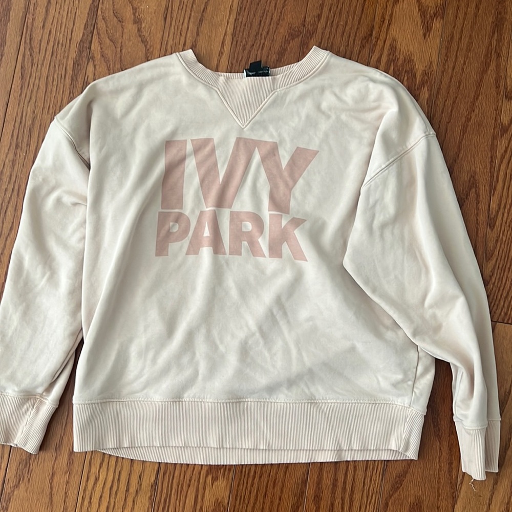 Ivy Park Crewneck